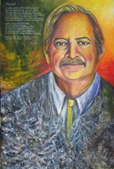 Jacques Parizeau -
Acrylique sur toile tendue - 24” x 36" - 61 x 91 cm Jacques Parizeau -
Acrylique sur toile tendue - 24” x 36" - 61 x 91 cm